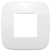 VIMAR Placca Round 2M bianco - 19672.84