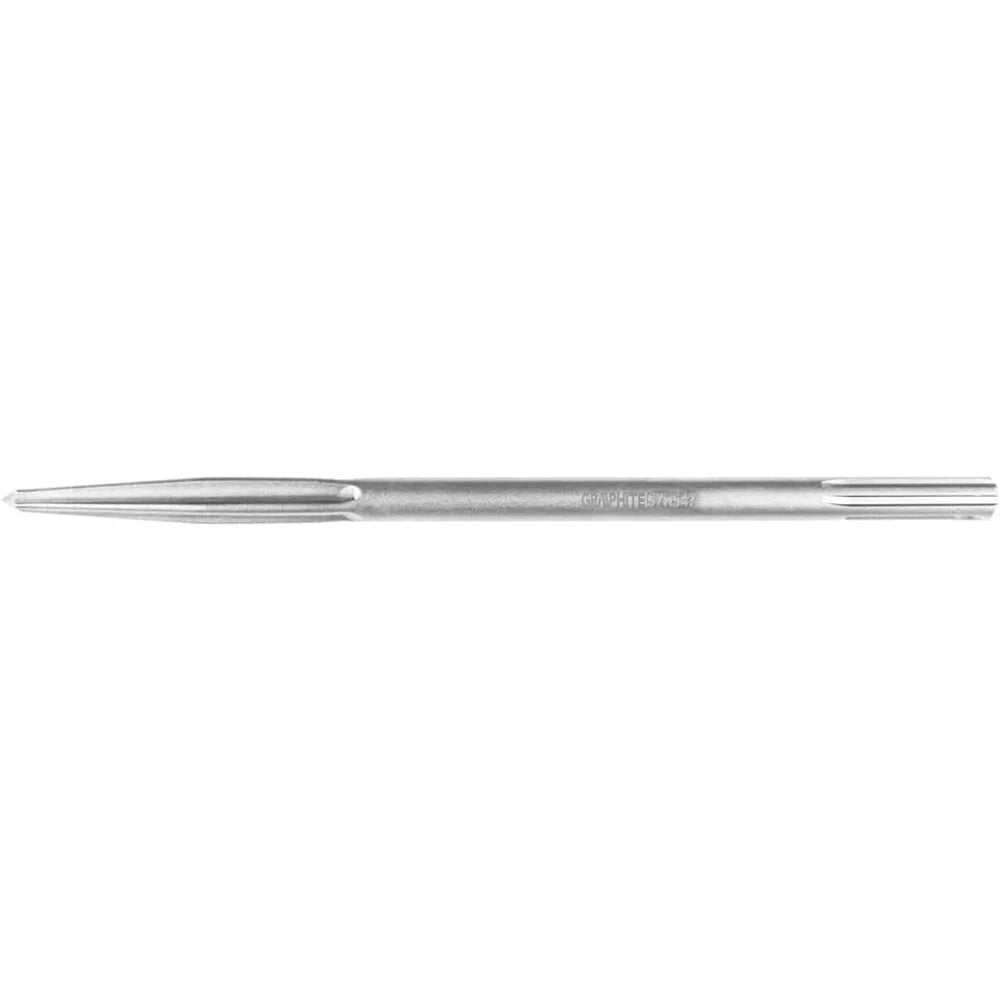 Topex 57h547 scalpello a punta s scanalata sds max autoaffilante