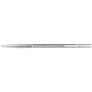 Topex 57h547 scalpello a punta s scanalata sds max autoaffilante