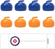 Giocattoli per bambini, giochi educativi, giochi da tavolo per curling e hockey adatti a bambini di entrambi i sessi, giochi per genitori e figli