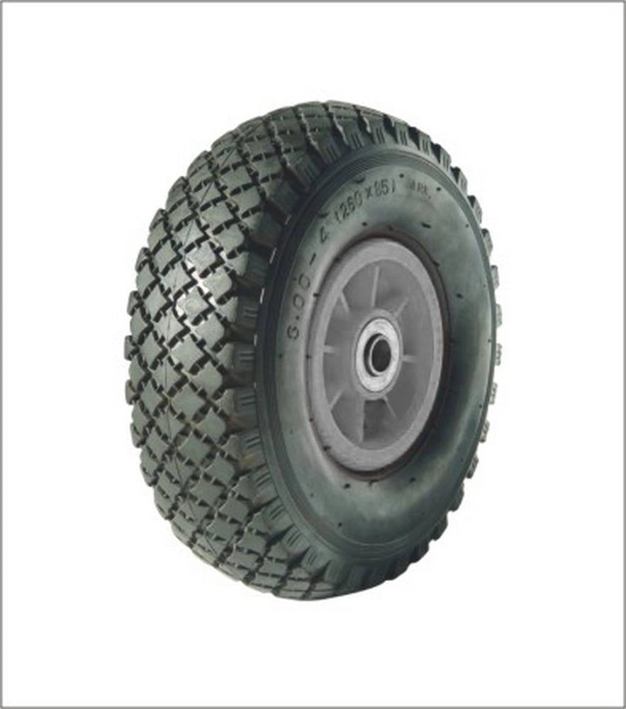 Ruota piena non forabile cm 26 x 8,5