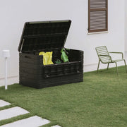 Cassa da giardino DOLOMITI - 970L - Antracite