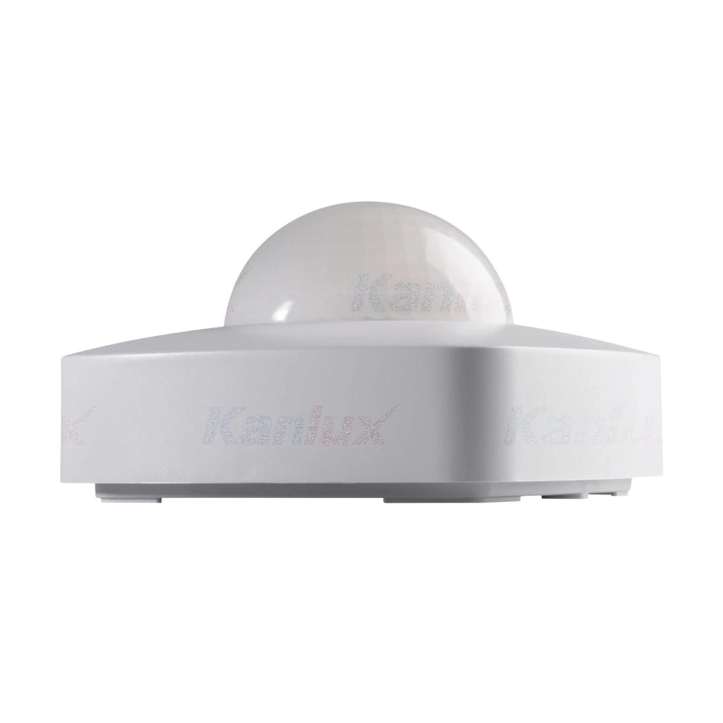 Sensore PIR crepuscolare Kanlux SENTO 10m bianco 26820