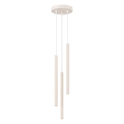 Lampada a sospensione ARCHE 3P beige