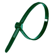 FASCETTA DI CABLAGGIO IDEAL STAR VERDE 4,8x290 mm - 100 pezzi- IDEAL STAR