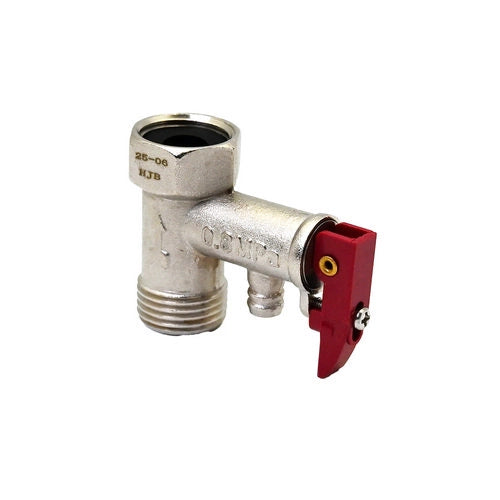 VALVOLA DI SICUREZZA PER SCALD. ELUM LT10/15 SOPRAL VERTICALE 30/50/80- ATON- pezzi 1