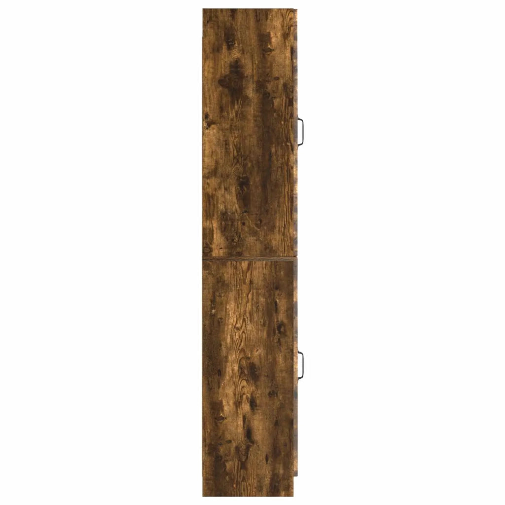 Set di armadi 2 pcs Legno ingegnerizzato