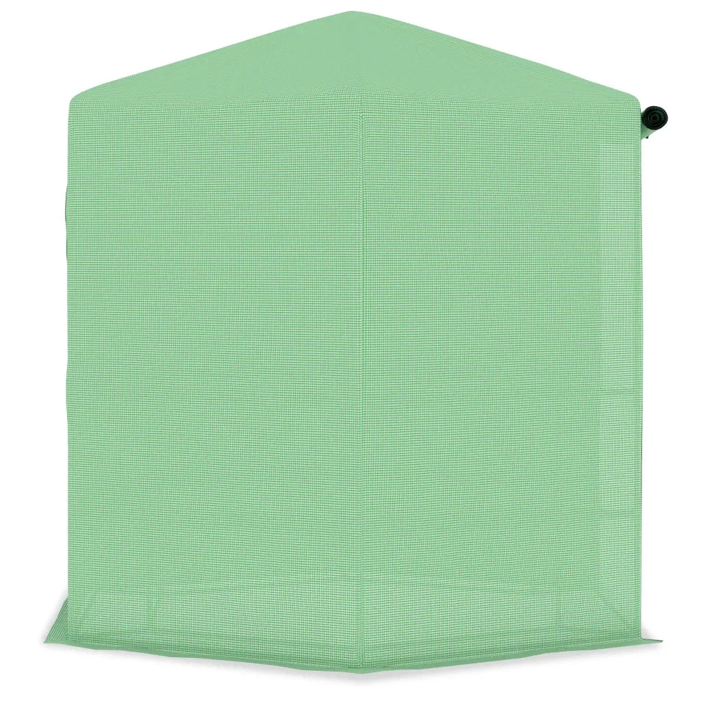 Serra con Ripiani in Acciaio 227x223 cm 48166