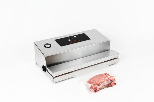 Macchina per Sottovuoto in Acciaio Inox Supreme Vacuum SV 40 Pro