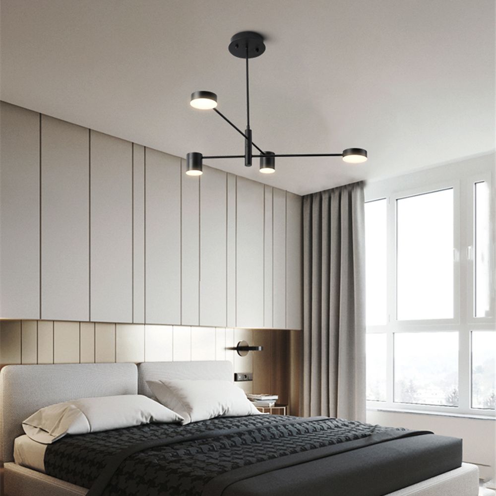 Lampada APP596-4C +remote