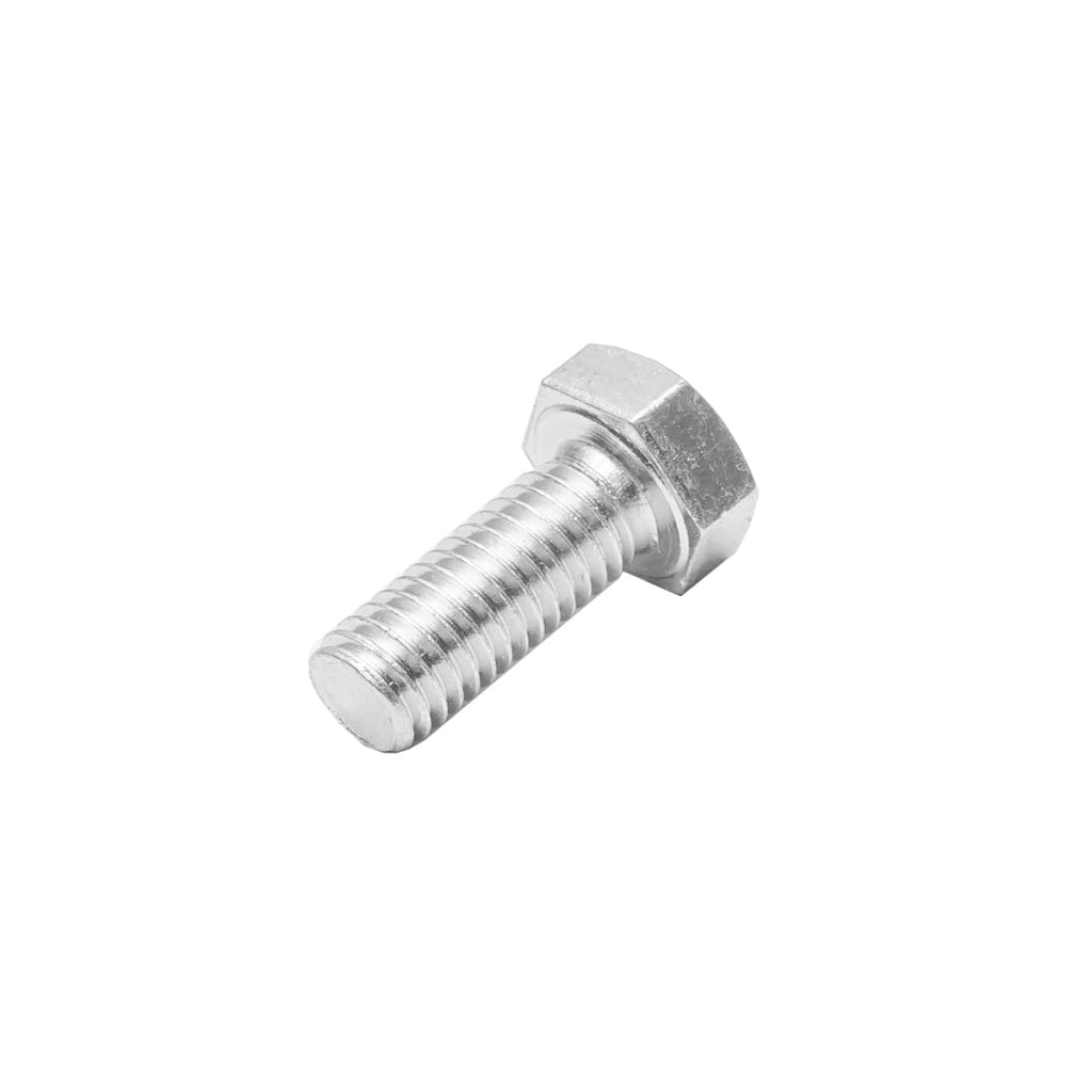 Set di 50 viti a testa esagonale DIN 933-8.8 M8X20mm
