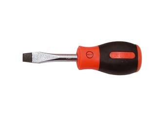 GIRAVITE NANO LAMA PIATTA A TAGLIO- - mm.6,5x45 - 12 pezzi ALTE