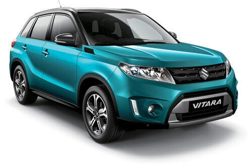 SPRINT04406, Suzuki Vitara II serie dal 2015-2018, Vitara Restyling II serie dal 2018-, Vitara Hybrid dal 2019-, (2 Fix