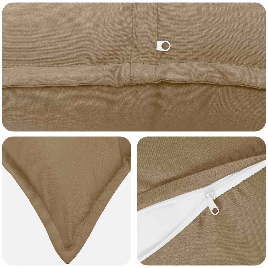 Federa HOUTEN Tortora 40 x 145 cm Poliestere 917300