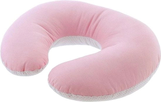 Cuscino per alimentazione Essentia - 53x45x10 cm con supporto portatile