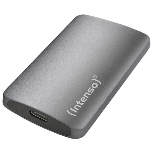 Intenso SSD esterno TX800    2TB USB 3.2 USB-C 2100MBs all.antra.