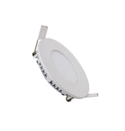 Faretto Pannello Led 6W Rotondo Luce Fredda 6000k LE-722