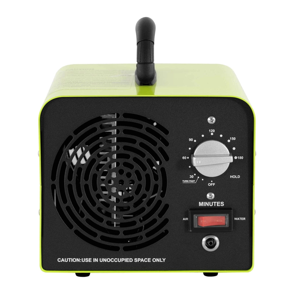 Generatore di ozono 15.000 mg/h - 150 watt attacco alla rete idrica 14_0005746