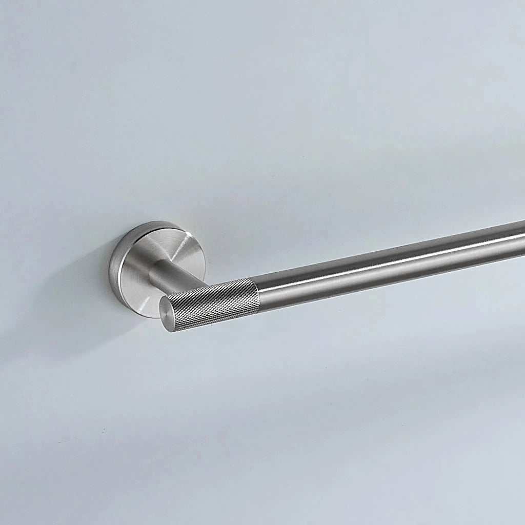 Portasciugamano Da Bagno 6603 Modern Brush Nickle