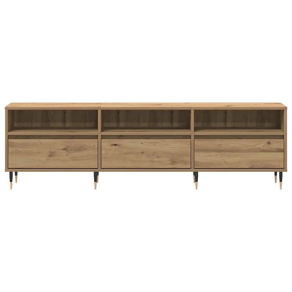 Mobile TV 150 x 30 x 45 cm Rovere artigianale 869074