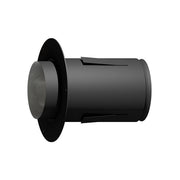 ROSONE A MURO TELESCOPICO L. 210MM MF- Diam. 120 / Rosone D. 220- DK- pezzi 1