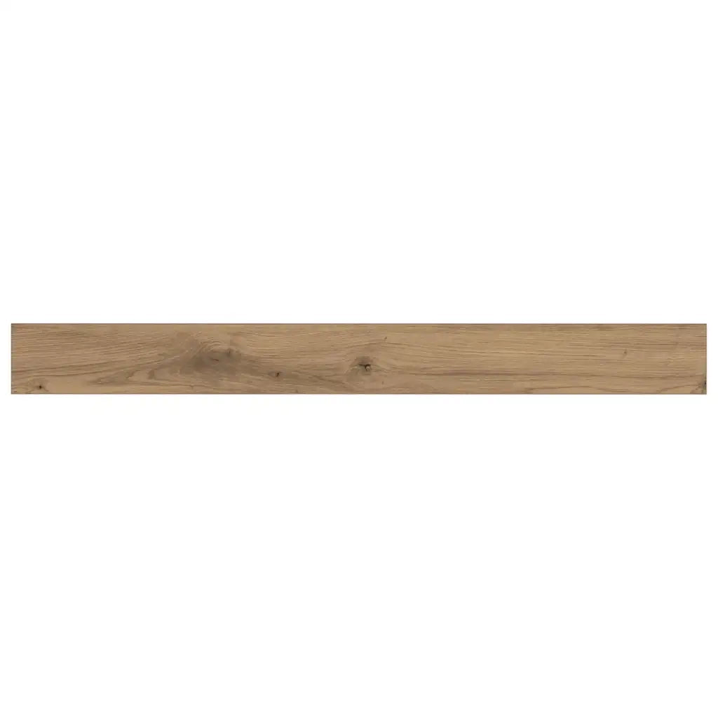Scaffale 4 pcs Marrone 100 x 10 x 1,5 cm Legno multistrato 875064