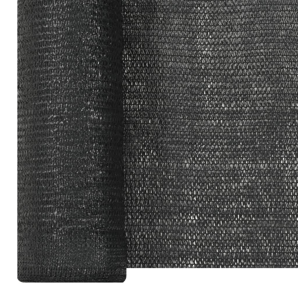 Rete frangivista nera 1,8 x 50 m HDPE 195 g/m² 02_0007884