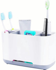 Sostegno per Spazzola Dentale con Progetto Rimosso e Funzione Antiscivolo per Famiglie