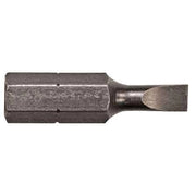 INSERTO PER VITI A TESTA CON INTAGLIO 1,2x6,5 mm - 10 pezzi- ECEF