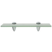 Mensola Galleggiante in Vetro 30x20 cm 8 mm 243794