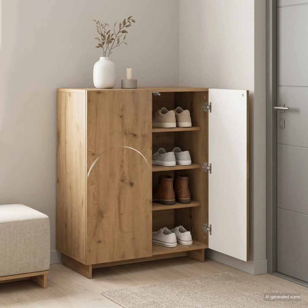 Mobile per scarpe 73 x 38 x 87,5 cm Legno ingegnerizzato 8011656