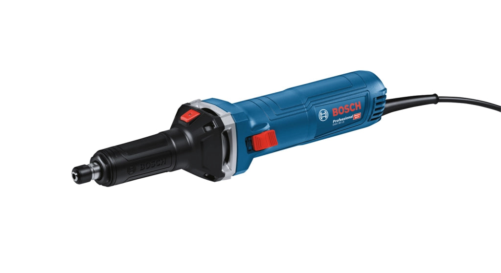 SMERIGLIATRICE ASSIALE 750w BOSCH 33.000 giri al minuto e regolazione GGS 30 LS