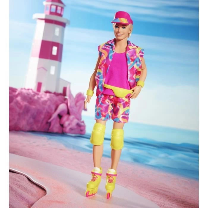 BARBIE FILM - Ken - Fashion Doll - La bambola del film
