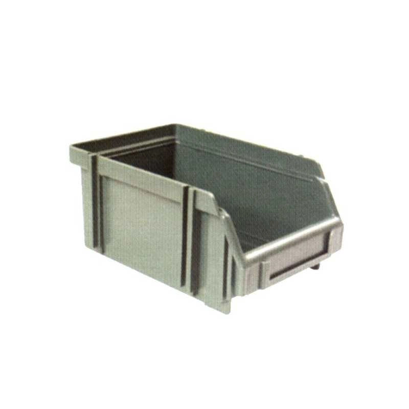 Contenitore B3 Verde 147X234 h 129 Artplast