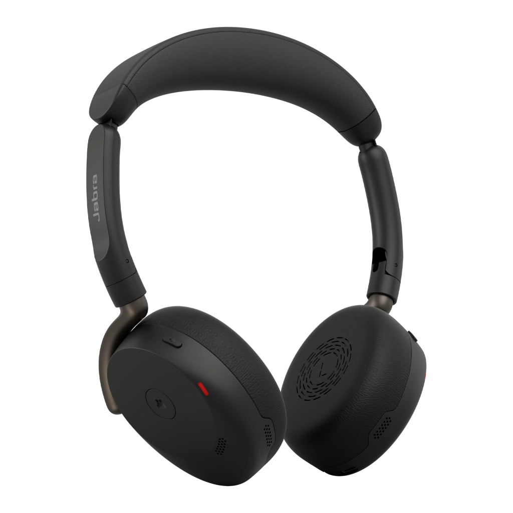 Evolve3 65 usb-a ms duo flex w/base - 36699-999-989