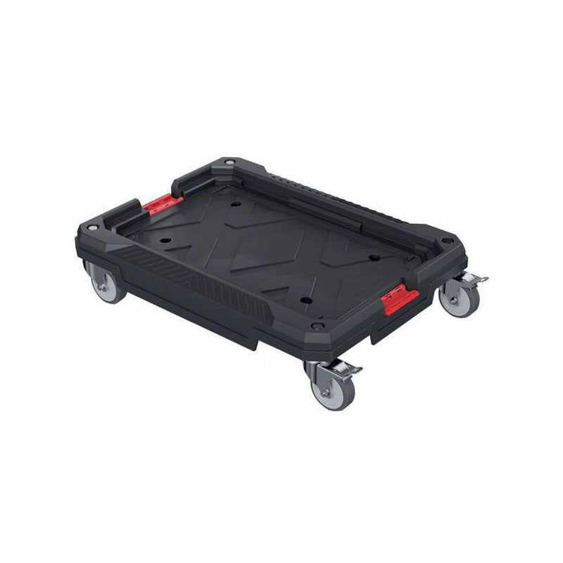 Carrello Pianale 4 R Platform 58X44 H 15 Kisten
