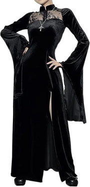 Costume sexy per donna - Abito da travestimento per donna - Outfit Halloween - Costume strega sexy - Abito da festa - Costume carnevale - Costume da notte - Abito da seduzione - Abito da cosplay per donna - Costume donna Halloween