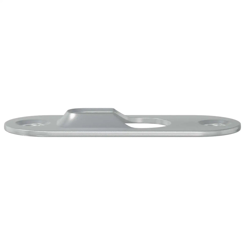 Appendino a forma di chiave 2 pz Argento 45 x 16 x 3.5 mm CFW7429266