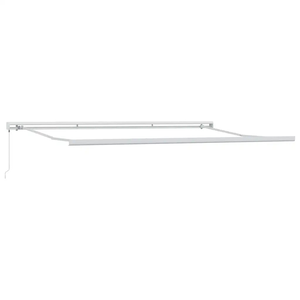 Tenda Retrattile Multicolore 500 × 300 cm Tessuto e Metallo 3331291