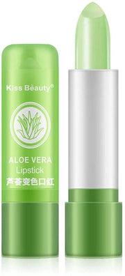 Balsamo per labbra con aloe vera - idratante - prevenzione cambiamento di colore - set da 1/4/12 pezzi - antiossidanti - idratante - matite per labbra