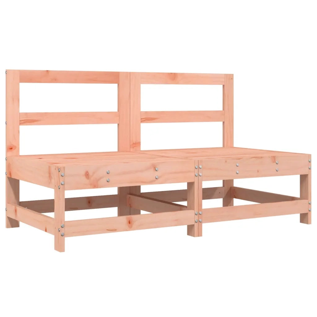 Set Salotto da Giardino 6 pz in Legno Massello di Douglas 3186541