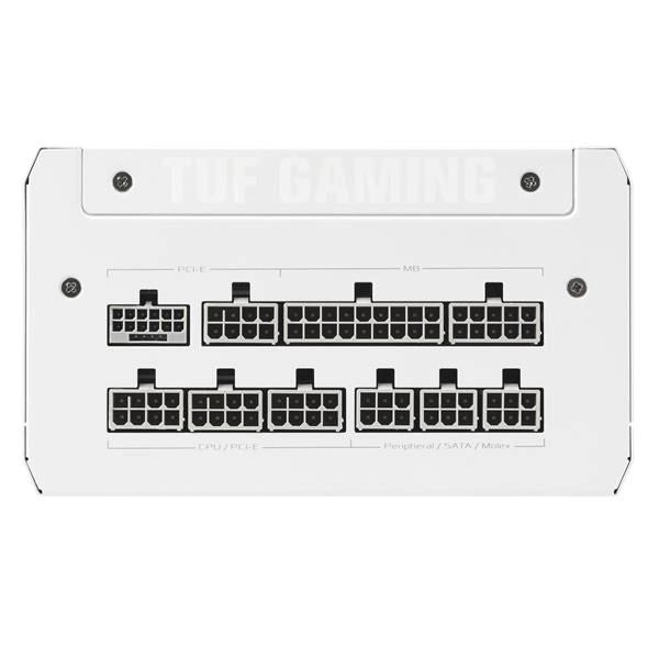 Asus tuf gaming 1000w gold white edition alimentatore per computer 20+4 pin atx atx bianco - 90YE00S5-B0NA00