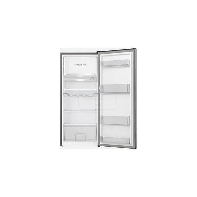HISENSE frigorifero monoporta 165 126 cm classe db statico var. Colore Argento
