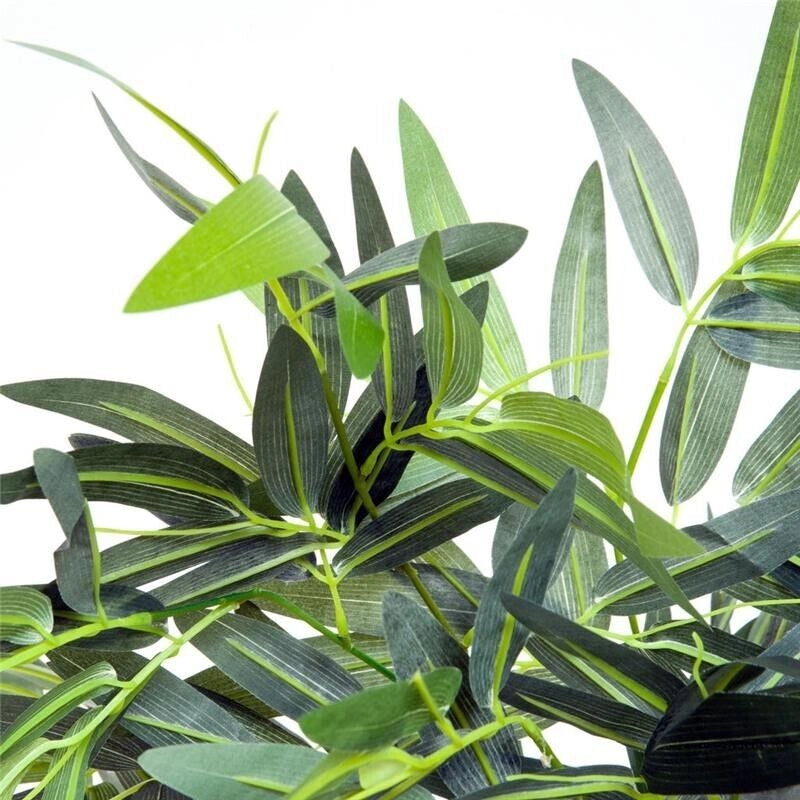 PIANTA DI BAMBÙ ARTIFICIALE IN VASO DA 180CM PER INTERNI ED ESTERNI