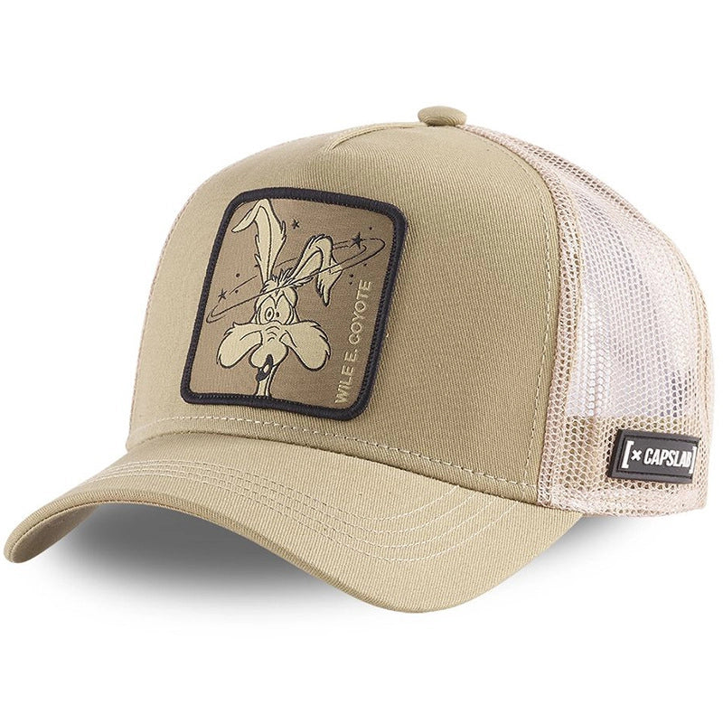 Cappellino da baseball COYOTE beige