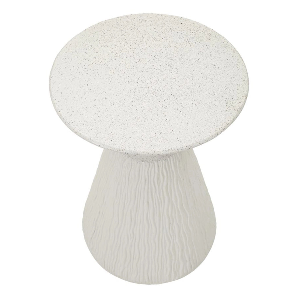 Tavolino VKH1070, Beige, MgO, 40x40x53 cm