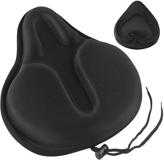 Supporto per sella impermeabile 
Supporto per sella in gel 
Supporto per sella da bicicletta