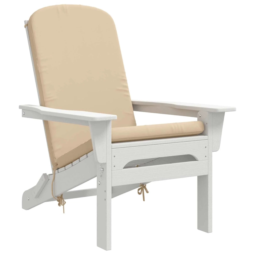 Cuscino per Lounger Sole GEMERT 100% Poliestere Crema 948192