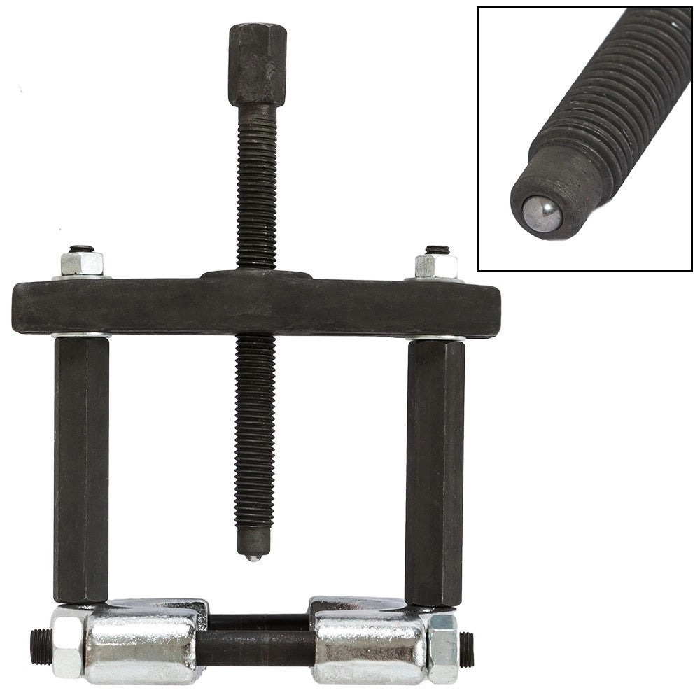 Trade Shop - Attrezzi Officina Estrattori Cuscinetti Set Separatori Per Gruppi 2"+3" 12pz -