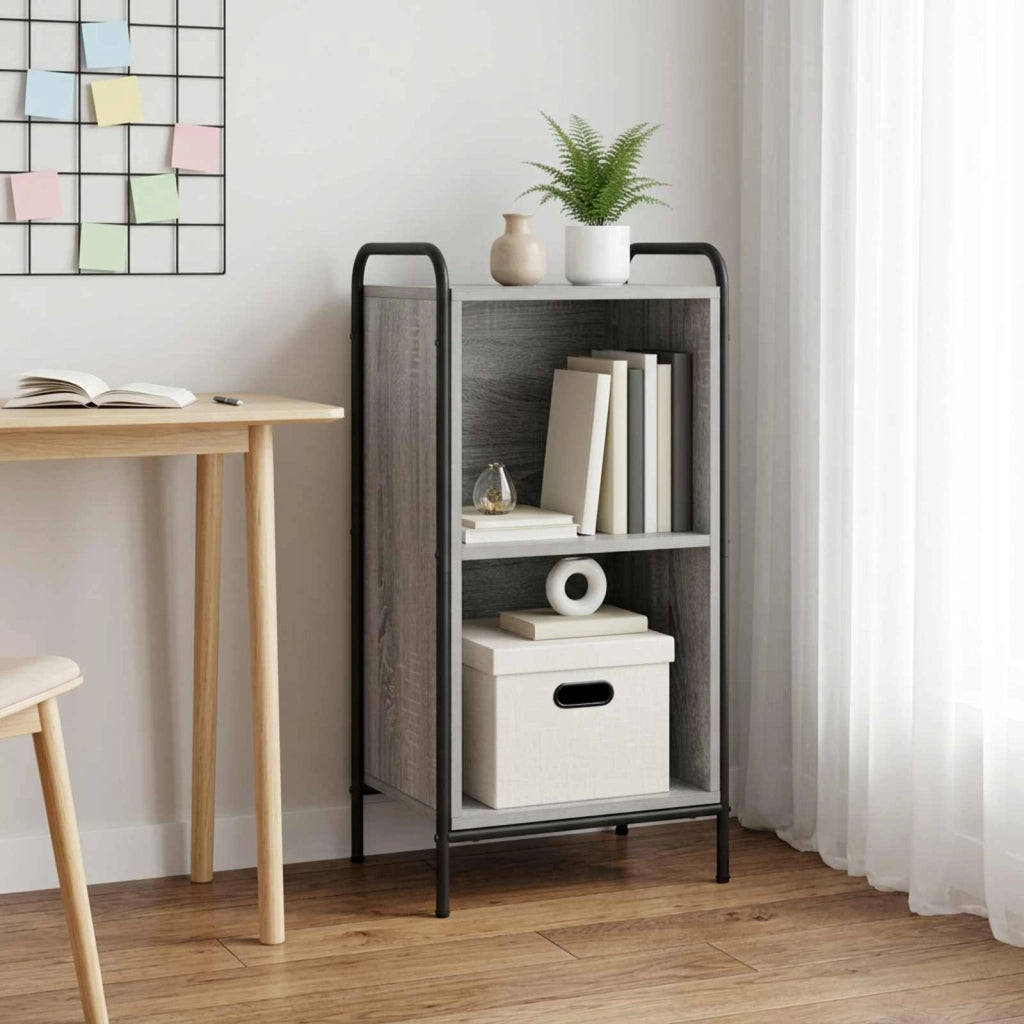 Armadio per Libri 55,5 x 33 x 174 cm Legno ingegnerizzato 8013887